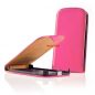Preview: iPhone 5/5S/SE Flipcase / Klapptasche (Farbwahl)