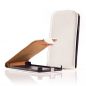 Preview: iPhone 5/5S/SE Flipcase / Klapptasche (Farbwahl)