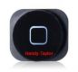 Preview: iPhone 5 Home-Button Schwarz / Weiß