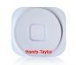 Preview: iPhone 5 Home-Button Schwarz / Weiß