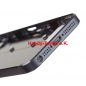 Preview: iPhone 5 Back Cover-Rahmen Schwarz/Graphit