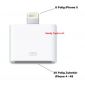 Preview: iPhone 5/6/iPad Mini Lightning Adapter 8 auf 30-polig