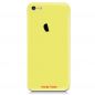 Preview: iPhone 5C Back Cover-Rahmen (5 Farben)