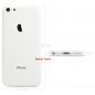 Preview: iPhone 5C Back Cover-Rahmen (5 Farben)