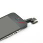 Preview: iPhone 5C Display vormontiert Schwarz