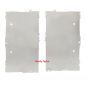 Preview: iPhone 5C LCD-Metall Platte/Rahmen