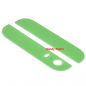 Preview: iPhone 5S / SE Back Cover Sets (Glas oben/unten) - 6 Farben