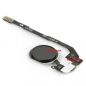 Preview: iPhone 5S / SE Home-Button-Kabel+Home-Button Space Grau