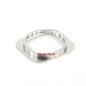 Preview: iPhone 5S Home-Button-Ring Silber