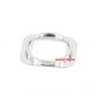 Preview: iPhone 5S Home-Button-Ring Silber