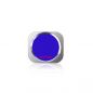 Preview: iPhone 5S Home-Button mit Metall-Ring (6 Farben)