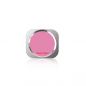 Preview: iPhone 5S Home-Button mit Metall-Ring (6 Farben)