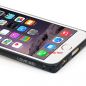 Preview: iPhone 6+/6S+ Aluminium Metal Bumper Schwarz