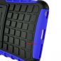 Preview: iPhone 6+ / 6S+ TPU Stand-Case Blau