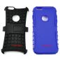 Preview: iPhone 6+ / 6S+ TPU Stand-Case Blau