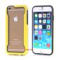 Preview: iPhone 6/6S TPU / PC Bumper Case (4 Farben)