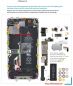 Preview: iPhone 5,4S,4,3GS,3G Schrauben-Klebevorlage