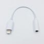 Preview: iPhone 7 / 8 / 7 Plus Lightning Adapter Kabel
