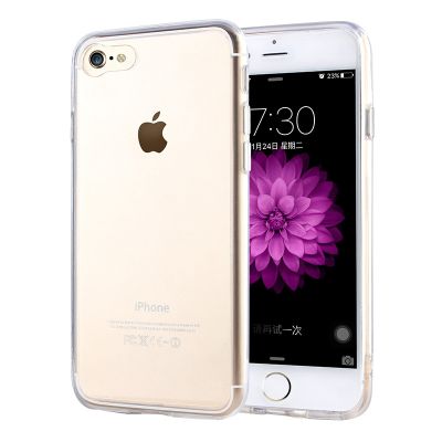iPhone 7 / 8 TPU / Silicon Case (Farbwahl)
