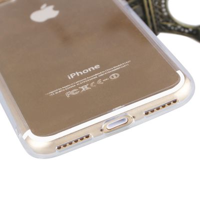 iPhone 7 / 8 TPU / Silicon Case (Farbwahl)
