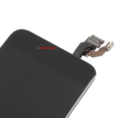 10 St. Händlerpaket - iPhone 6 Display vormontiert (S/W)
