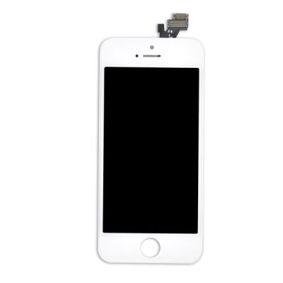 iPhone 5 Display Weiß mit Touchscreen