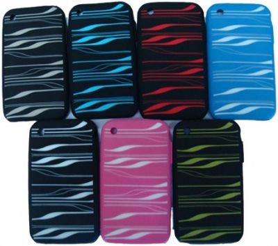 iPhone 3GS Designer Silicon Case
