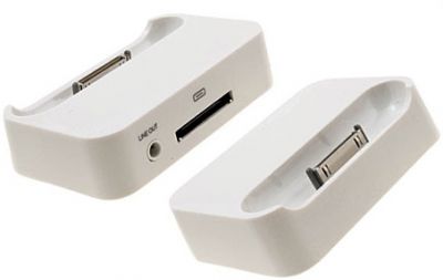 iPhone 3GS Dockingstation