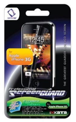 iPhone 3GS Displayschutzfolie