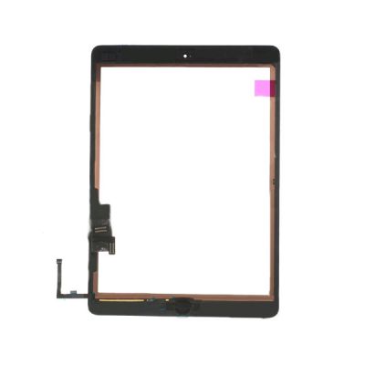 iPad Air 1 Glasfront mit Touch Screen Weiß + Kleinteile-Set