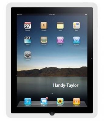 iPad 1 Silicon Case in 6 Farben