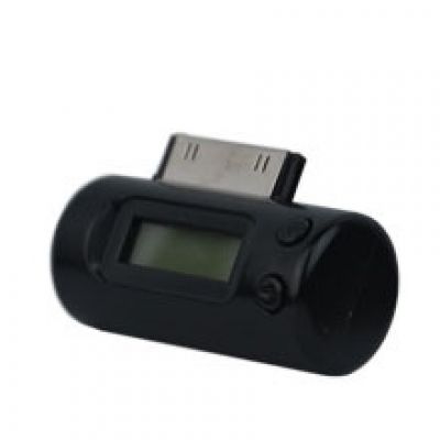 iPhone FM-Transmitter