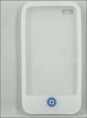 iPhone 4 Silicon Case (4 Farben)