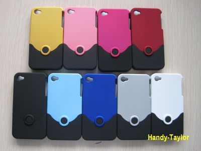 iPhone 4/4S Case (Hartschalenetui)