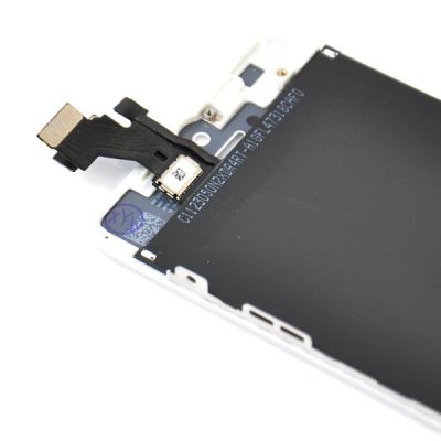 iPhone 5 Display Weiß mit Touchscreen