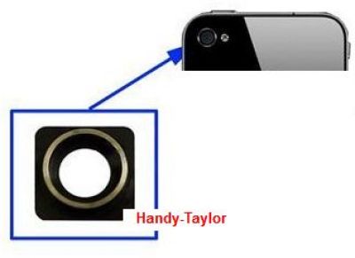 iPhone 4 Kameralinse