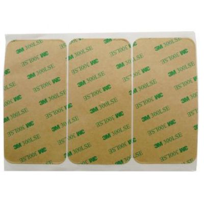 iPhone 4 Back Cover Rahmen OHNE Glas