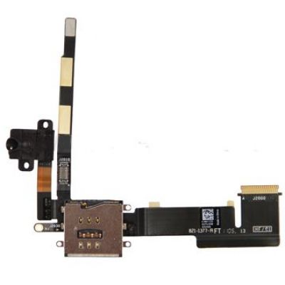 iPad 2 3G Audio Flex Kabel mit SIM-Platine