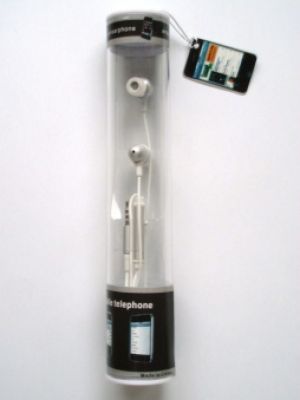 iPhone / iPad Stereo-In-Ear-Headset