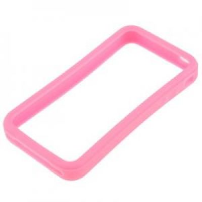 iPhone 4S Silicon Bumper (9 Farben)