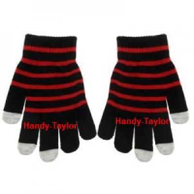 Touch Panel Handschuhe Dicke Wolle Größe M/L (Farbwahl)