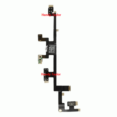 iPad 3 Flexkabel Power/Volume/Vibra oben