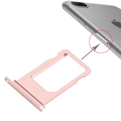 iPhone 7 Plus SIM Tray für Nano-SIM (Farbwahl)