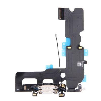 iPhone 7 Plus Flexkabel Audio Dock Connector, Mikro (Farbwahl)