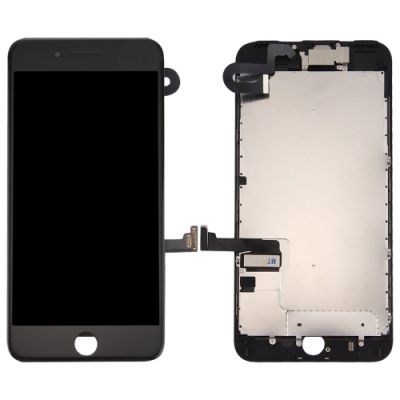 iPhone 8 Display vormontiert Schwarz