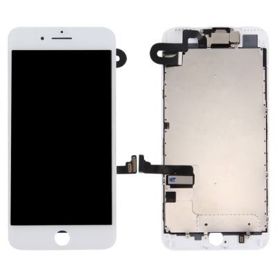 iPhone 8 Display vormontiert Weiß