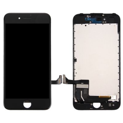 10 St. Händlerpaket - iPhone 7 Display (S/W)