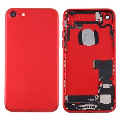 iPhone 7 Back Cover-Rahmen vormontiert (Farbwahl)