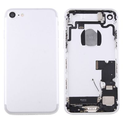 iPhone 7 Back Cover-Rahmen vormontiert (Farbwahl)