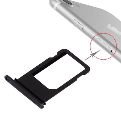 iPhone 7 SIM Tray für Nano-SIM (Farbwahl)